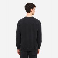 Снимка на DIRTY LAUNDRY МЪЖКИ СУИТШЪРТ CLASSIC CREWNECK VINTAGE BLACK 3