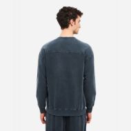 Снимка на DIRTY LAUNDRY МЪЖКИ СУИТШЪРТ CLASSIC CREWNECK VINTAGE BLUE 3