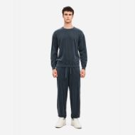 Снимка на DIRTY LAUNDRY МЪЖКИ СУИТШЪРТ CLASSIC CREWNECK VINTAGE BLUE 4
