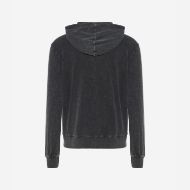 Снимка на DIRTY LAUNDRY МЪЖКИ СУИТШЪРТ REGULAR KNITTED SLUB FULL ZIP VINTAGE BLACK 6
