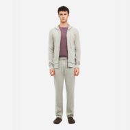 Снимка на DIRTY LAUNDRY МЪЖКИ СУИТШЪРТ REGULAR KNITTED SLUB FULL ZIP VINTAGE GREIGE 4