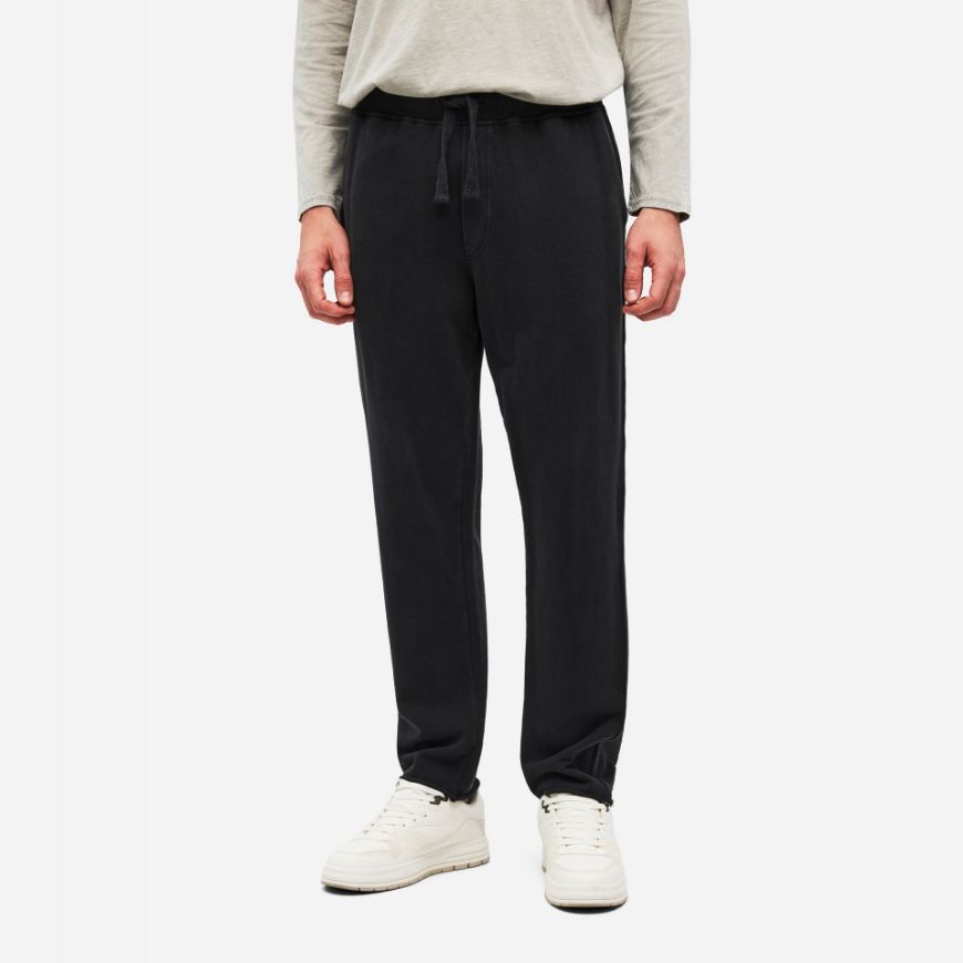 Снимка на DIRTY LAUNDRY МЪЖКИ ПАНТАЛОН THE RAW EDGES SWEATPANT VINTAGE BLACK