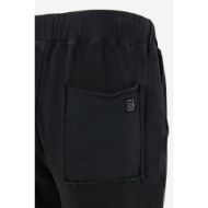 Снимка на DIRTY LAUNDRY МЪЖКИ ПАНТАЛОН THE RAW EDGES SWEATPANT VINTAGE BLACK 9