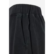 Снимка на DIRTY LAUNDRY МЪЖКИ ПАНТАЛОН THE RAW EDGES SWEATPANT VINTAGE BLACK 8