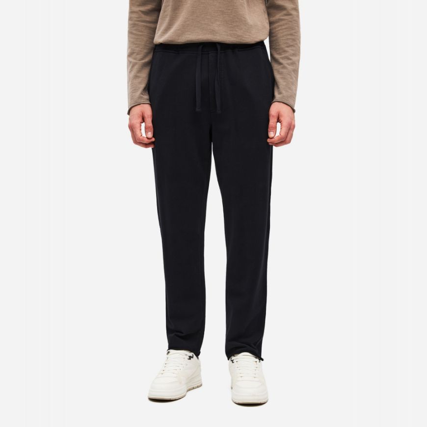 Снимка на DIRTY LAUNDRY МЪЖКИ ПАНТАЛОН THE RAW EDGES SWEATPANT BLACK