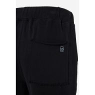 Снимка на DIRTY LAUNDRY МЪЖКИ ПАНТАЛОН THE RAW EDGES SWEATPANT BLACK 7