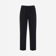Снимка на DIRTY LAUNDRY МЪЖКИ ПАНТАЛОН THE RAW EDGES SWEATPANT BLACK 5