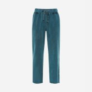 Picture of DIRTY LAUNDRY MEN'S THE RAW EDGES SWEATPANT SHADOW TEAL 1