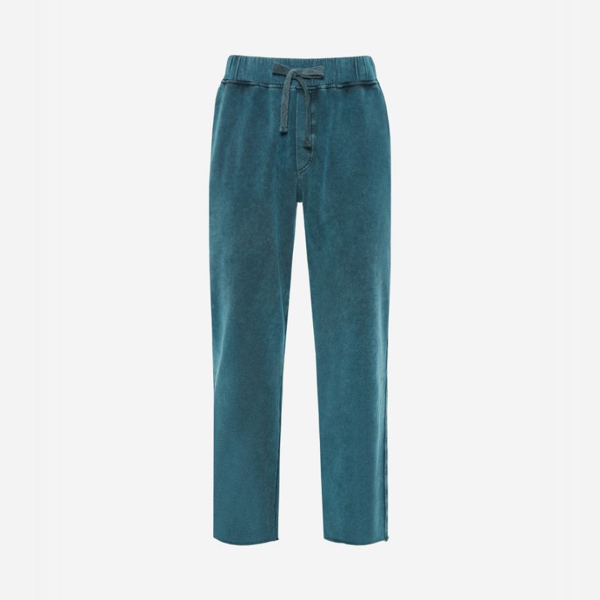 Picture of DIRTY LAUNDRY MEN'S THE RAW EDGES SWEATPANT SHADOW TEAL