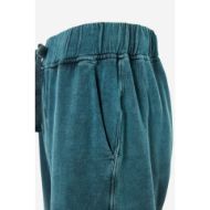 Picture of DIRTY LAUNDRY MEN'S THE RAW EDGES SWEATPANT SHADOW TEAL 4