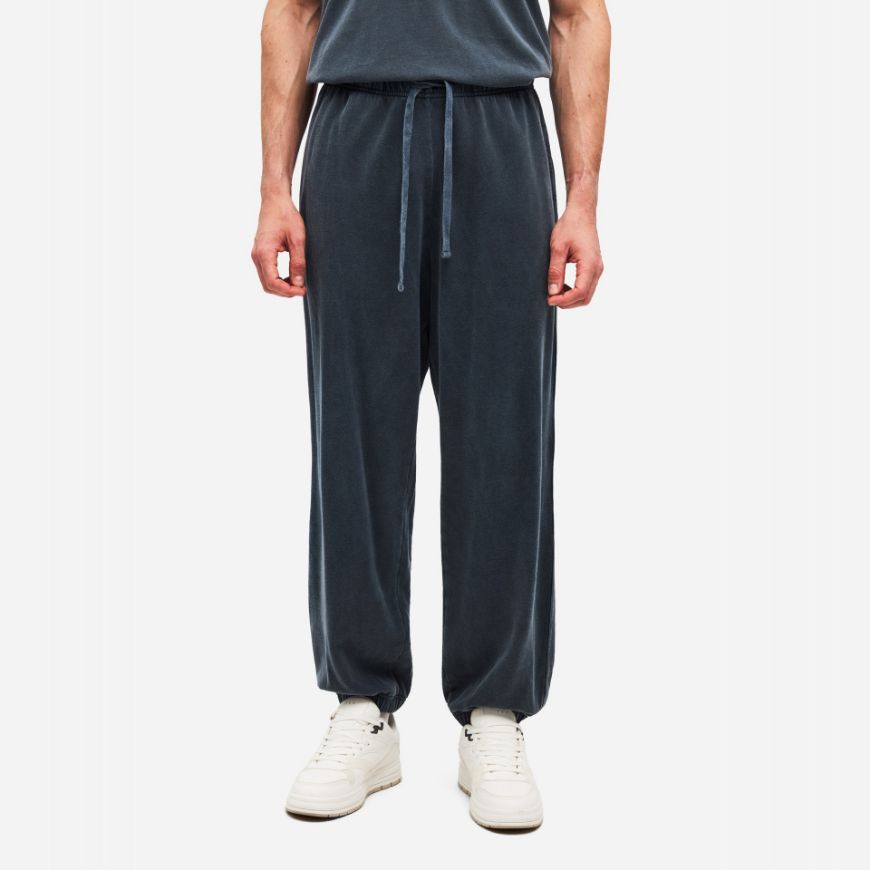 Снимка на DIRTY LAUNDRY МЪЖКИ ПАНТАЛОН RELAXED CUFFED SWEATPANTS VINTAGE BLUE