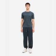 Снимка на DIRTY LAUNDRY МЪЖКИ ПАНТАЛОН RELAXED CUFFED SWEATPANTS VINTAGE BLUE 4