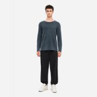 Снимка на DIRTY LAUNDRY МЪЖКИ ПАНТАЛОН RELAXED CUFFED SWEATPANTS VINTAGE BLACK 4