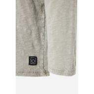 Picture of DIRTY LAUNDRY MEN'S OVERSIZED LONGSLEEVE VINTAGE GREIGE 7