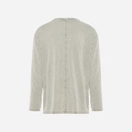 Picture of DIRTY LAUNDRY MEN'S OVERSIZED LONGSLEEVE VINTAGE GREIGE 6