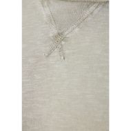 Picture of DIRTY LAUNDRY MEN'S OVERSIZED LONGSLEEVE VINTAGE GREIGE 8