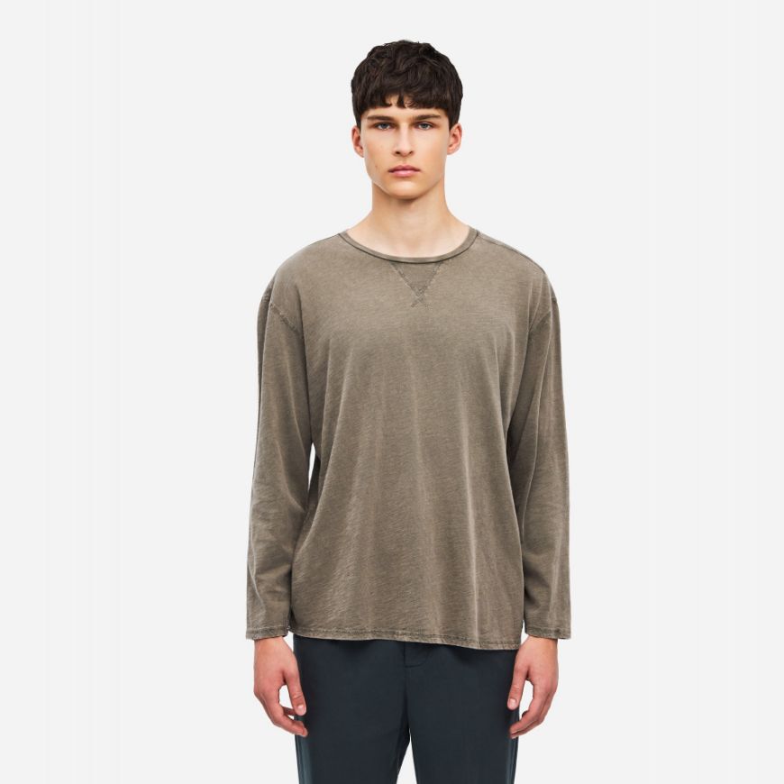 Picture of DIRTY LAUNDRY MEN'S OVERSIZED LONGSLEEVE VINTAGE ROCK