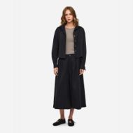 Снимка на DIRTY LAUNDRY  ДАМСКО ЯКЕ  CROPPED OVERSHIRT BLACK 4