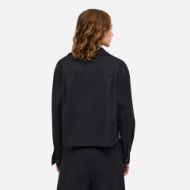 Снимка на DIRTY LAUNDRY  ДАМСКО ЯКЕ  CROPPED OVERSHIRT BLACK 3