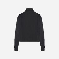 Снимка на DIRTY LAUNDRY  ДАМСКО ЯКЕ  CROPPED OVERSHIRT BLACK 6