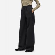 Снимка на DIRTY LAUNDRY ДАМСКИ ПАНТАЛОН WIDE LEG PANTS BLACK 2
