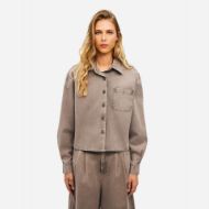 Снимка на DIRTY LAUNDRY  ДАМСКО ЯКЕ CROPPED OVERSHIRT VINTAGE ROCK 1