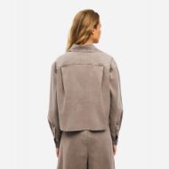Снимка на DIRTY LAUNDRY  ДАМСКО ЯКЕ CROPPED OVERSHIRT VINTAGE ROCK 3