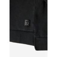 Picture of DIRTY LAUNDRY WOMEN'S OVERSIZED ASSYMETRIC CREWNECK VINTAGE BLACK 7