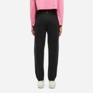 Picture of DIRTY LAUNDRY WOMEN'S REGULAR CUFFED SWEATPANTS VINTAGE BLACK 3