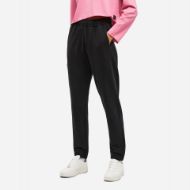 Picture of DIRTY LAUNDRY WOMEN'S REGULAR CUFFED SWEATPANTS VINTAGE BLACK 2