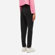 Picture of DIRTY LAUNDRY WOMEN'S REGULAR CUFFED SWEATPANTS VINTAGE BLACK 4