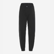 Picture of DIRTY LAUNDRY WOMEN'S REGULAR CUFFED SWEATPANTS VINTAGE BLACK 7