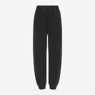 Picture of DIRTY LAUNDRY WOMEN'S REGULAR CUFFED SWEATPANTS VINTAGE BLACK 6