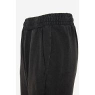 Picture of DIRTY LAUNDRY WOMEN'S REGULAR CUFFED SWEATPANTS VINTAGE BLACK 8