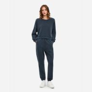 Picture of DIRTY LAUNDRY WOMEN'S REGULAR CUFFED SWEATPANTS VINTAGE BLUE 5