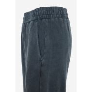 Picture of DIRTY LAUNDRY WOMEN'S REGULAR CUFFED SWEATPANTS VINTAGE BLUE 8