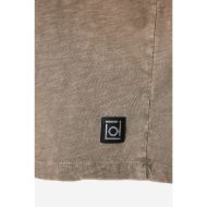 Снимка на DIRTY LAUNDRY ДАМСКИ ТОП OVERSIZED V-NECK T-SHIRT VINTAGE ROCK 3