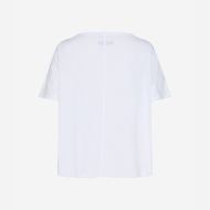 Снимка на DIRTY LAUNDRY ДАМСКИ ТОП OVERSIZED V-NECK T-SHIRT WHITE 6