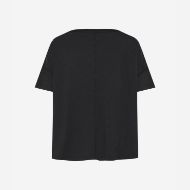 Снимка на DIRTY LAUNDRY ДАМСКИ ТОП OVERSIZED V-NECK T-SHIRT BLACK 6