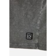Снимка на DIRTY LAUNDRY ДАМСКИ ТОП OVERSIZED V-NECK T-SHIRT VINTAGE GREY 7