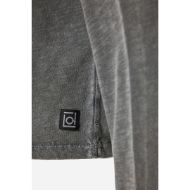 Снимка на DIRTY LAUNDRY ДАМСКИ ТОП V NECK RELAXED LONGSLEEVE VINTAGE GREY 7
