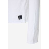 Снимка на DIRTY LAUNDRY ДАМСКИ ТОП ROUND NECK LONGSLEEVE WHITE 7