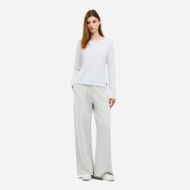 Снимка на DIRTY LAUNDRY ДАМСКИ ТОП ROUND NECK LONGSLEEVE WHITE 4