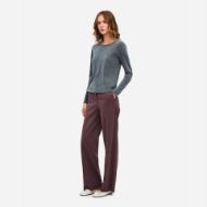 Снимка на DIRTY LAUNDRY ДАМСКИ ТОП ROUND NECK LONGSLEEVE VINTAGE GREY 4