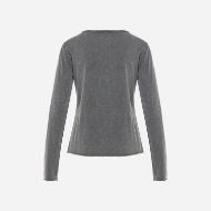 Снимка на DIRTY LAUNDRY ДАМСКИ ТОП ROUND NECK LONGSLEEVE VINTAGE GREY 6