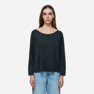 Снимка на DIRTY LAUNDRY ДАМСКИ ТОП RAGLAN LONGSLEEVE VINTAGE BLACK 1