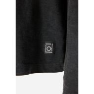 Снимка на DIRTY LAUNDRY ДАМСКИ ТОП RAGLAN LONGSLEEVE VINTAGE BLACK 7