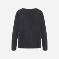 Снимка на DIRTY LAUNDRY ДАМСКИ ТОП RAGLAN LONGSLEEVE VINTAGE BLACK 6