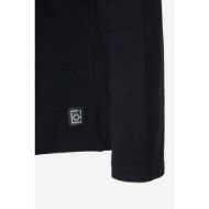 Снимка на DIRTY LAUNDRY ДАМСКИ ТОП RAGLAN LONGSLEEVE BLACK 7