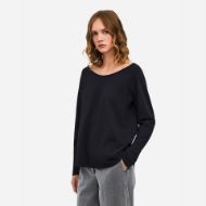 Снимка на DIRTY LAUNDRY ДАМСКИ ТОП RAGLAN LONGSLEEVE BLACK 2
